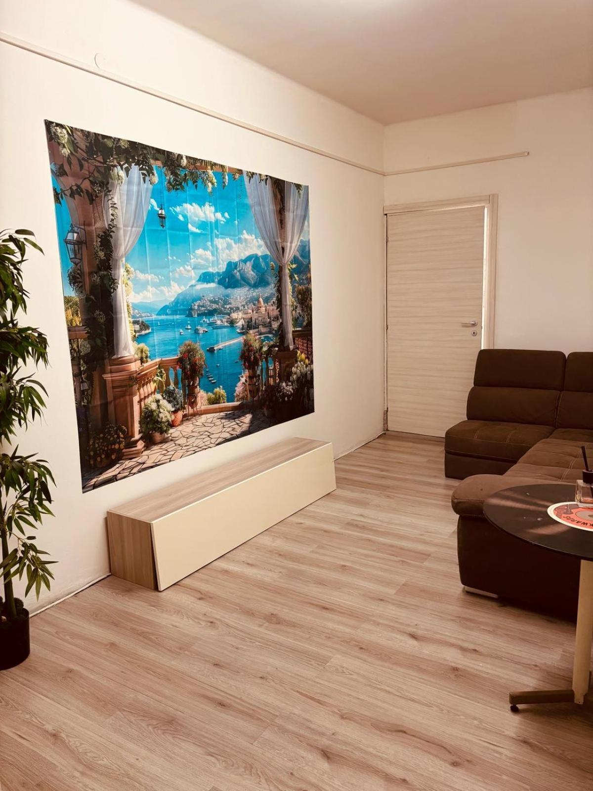 Brown Apartment Sanremo Exteriör bild