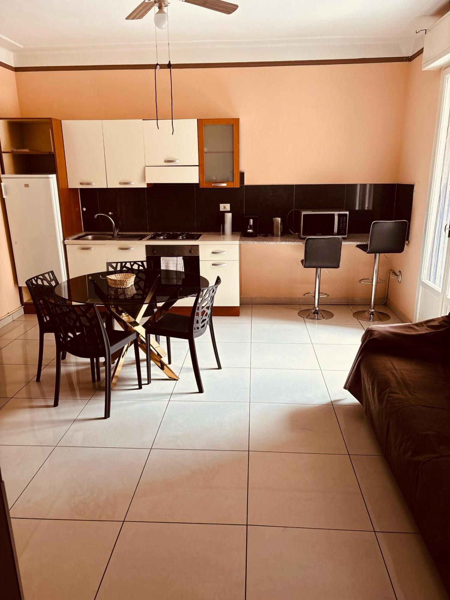 Brown Apartment Sanremo Exteriör bild